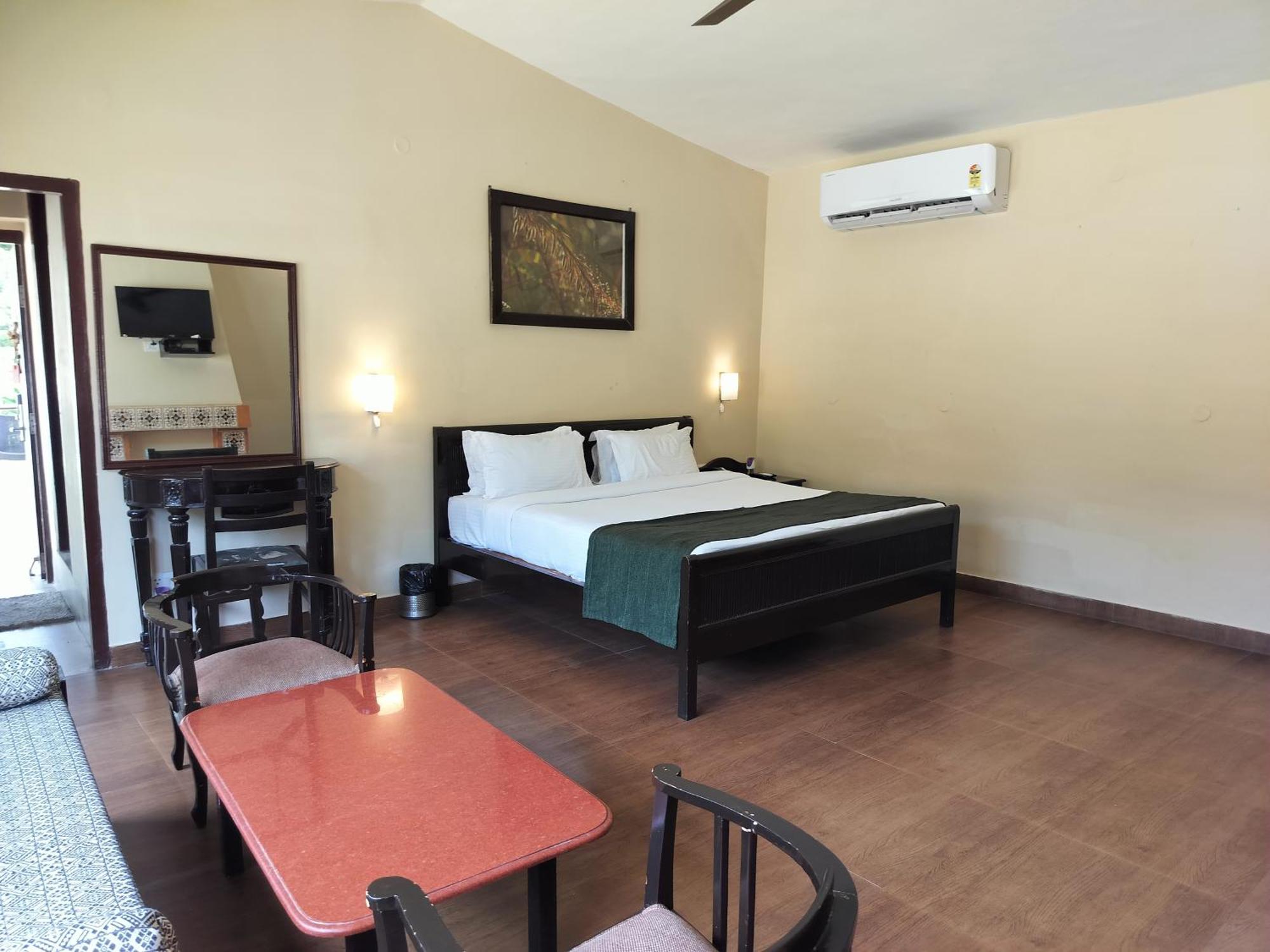 Bel-La Monde Hotel "Riverside" - Jim Corbett Garjia ภายนอก รูปภาพ