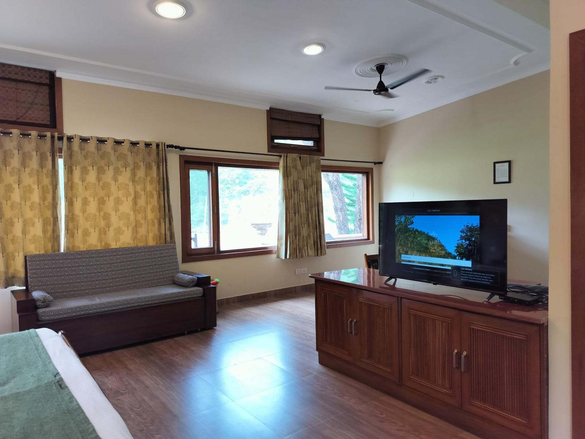 Bel-La Monde Hotel "Riverside" - Jim Corbett Garjia ภายนอก รูปภาพ