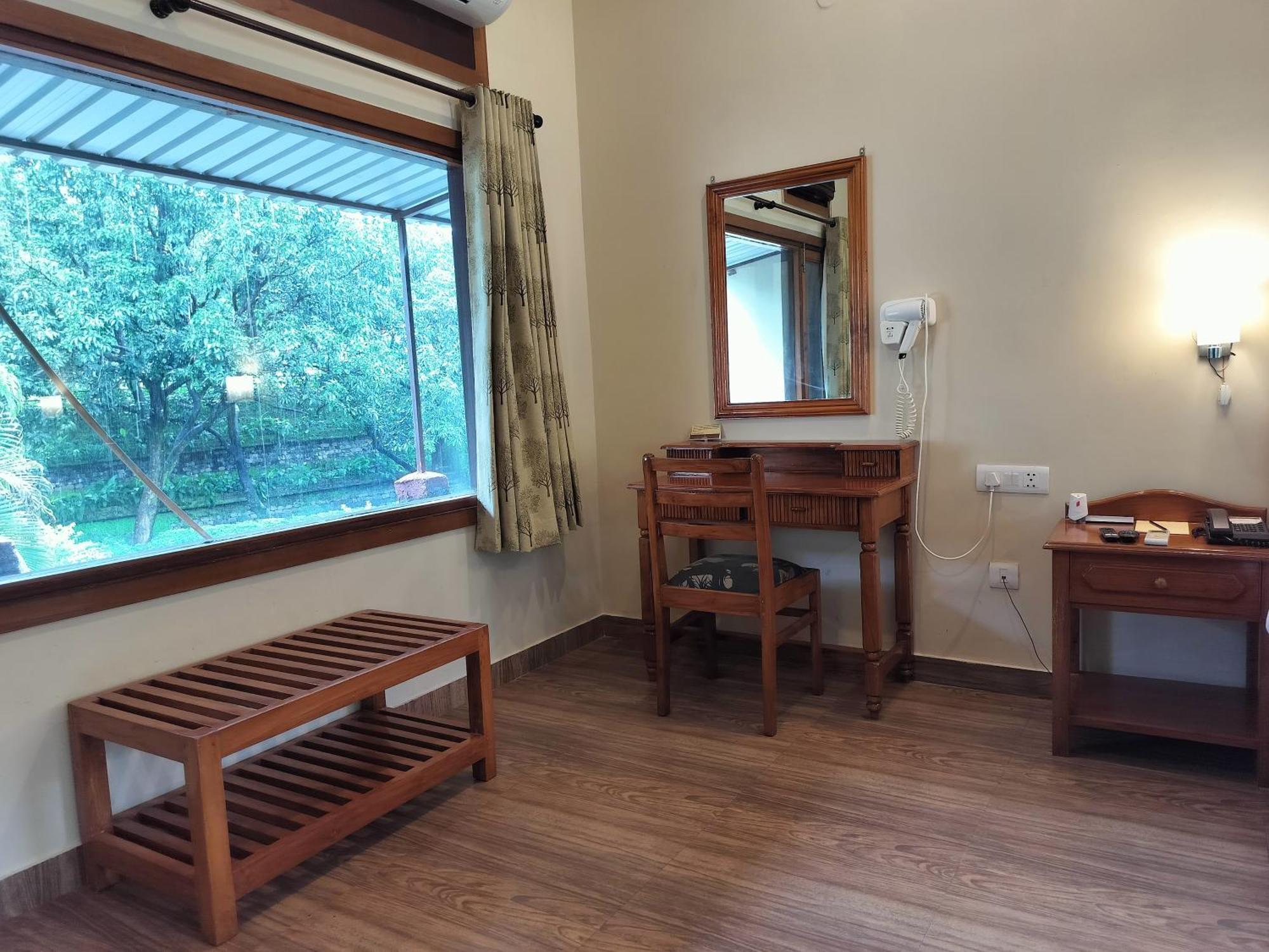 Bel-La Monde Hotel "Riverside" - Jim Corbett Garjia ภายนอก รูปภาพ