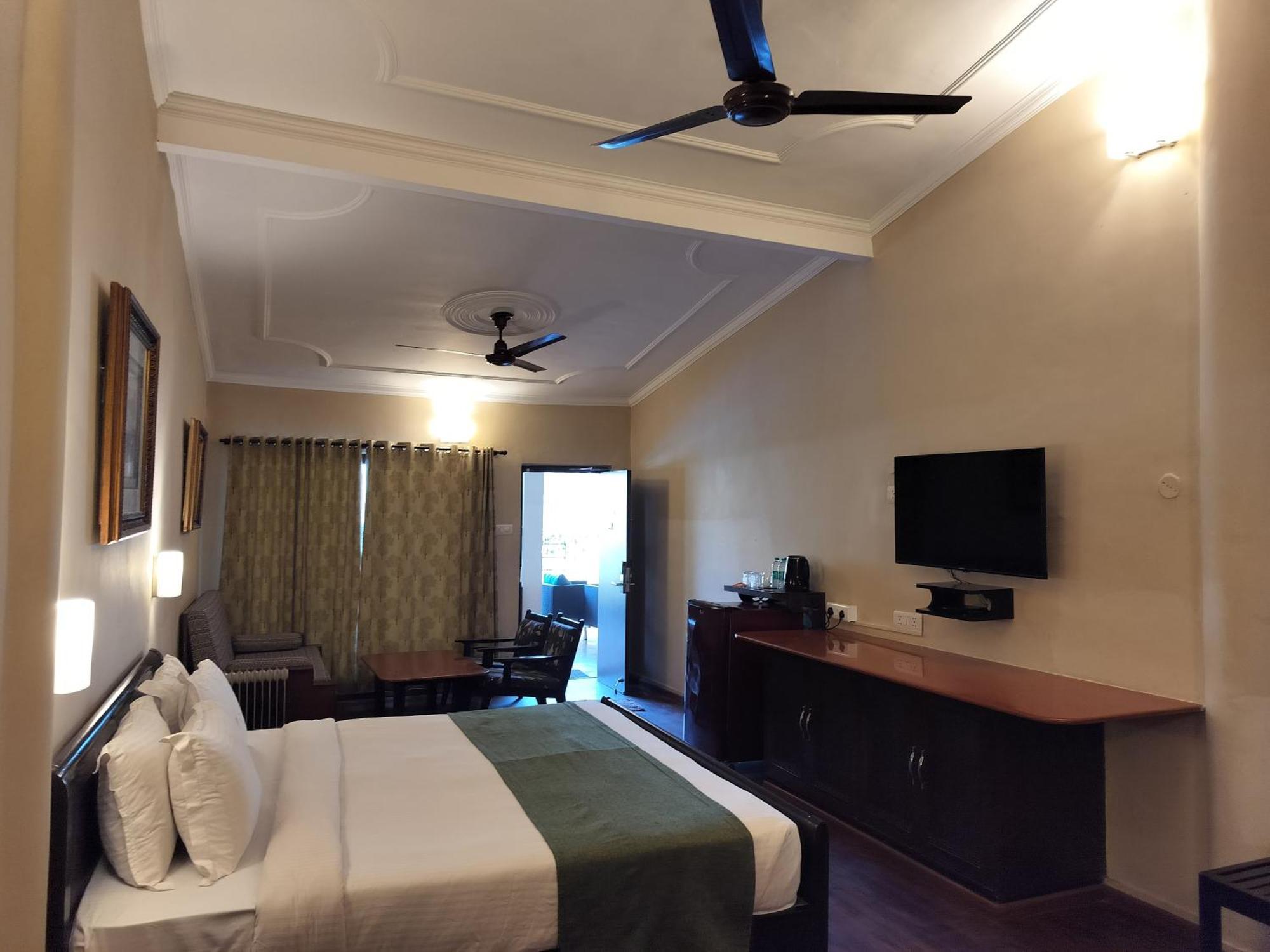 Bel-La Monde Hotel "Riverside" - Jim Corbett Garjia ภายนอก รูปภาพ