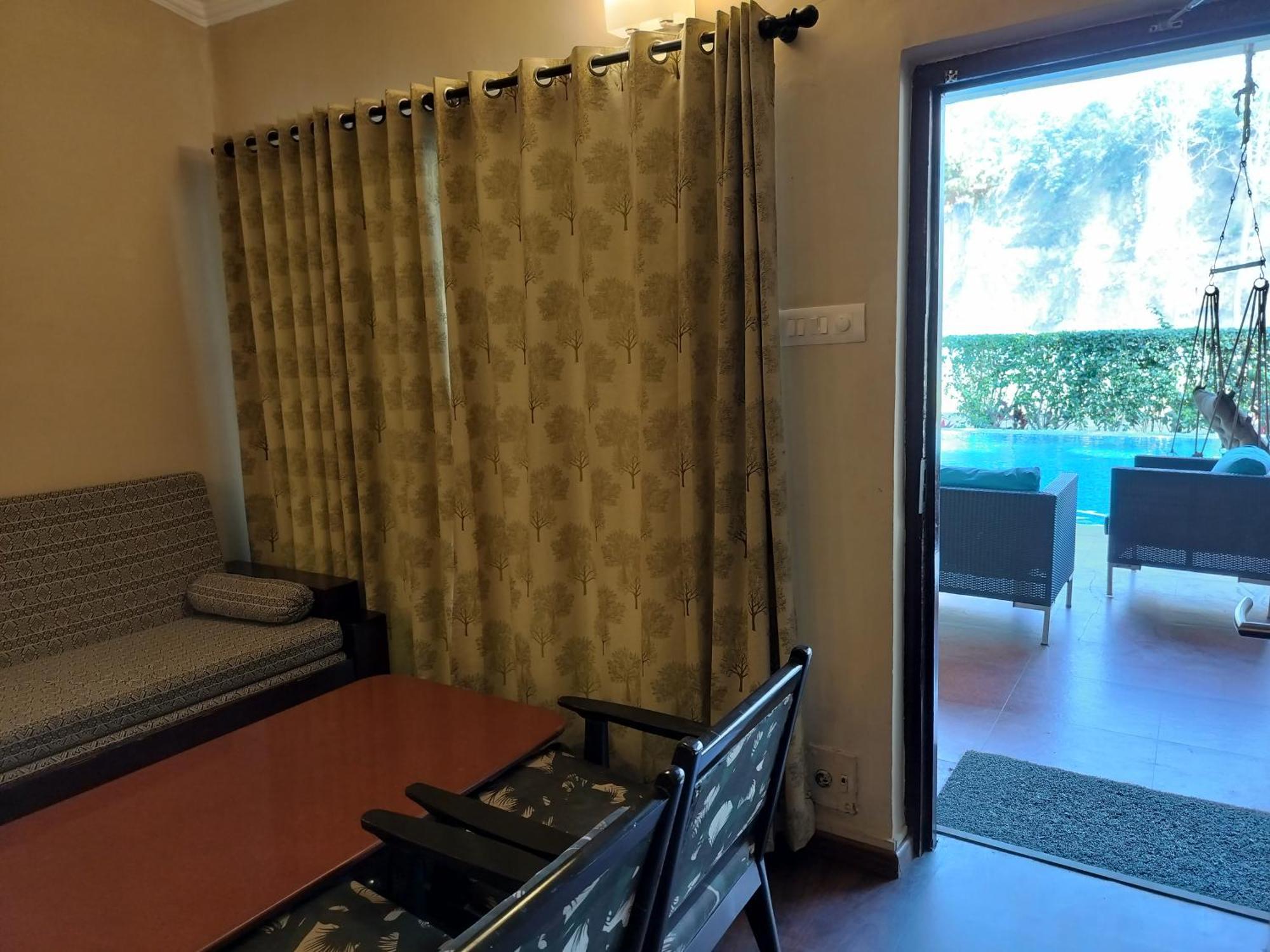 Bel-La Monde Hotel "Riverside" - Jim Corbett Garjia ภายนอก รูปภาพ