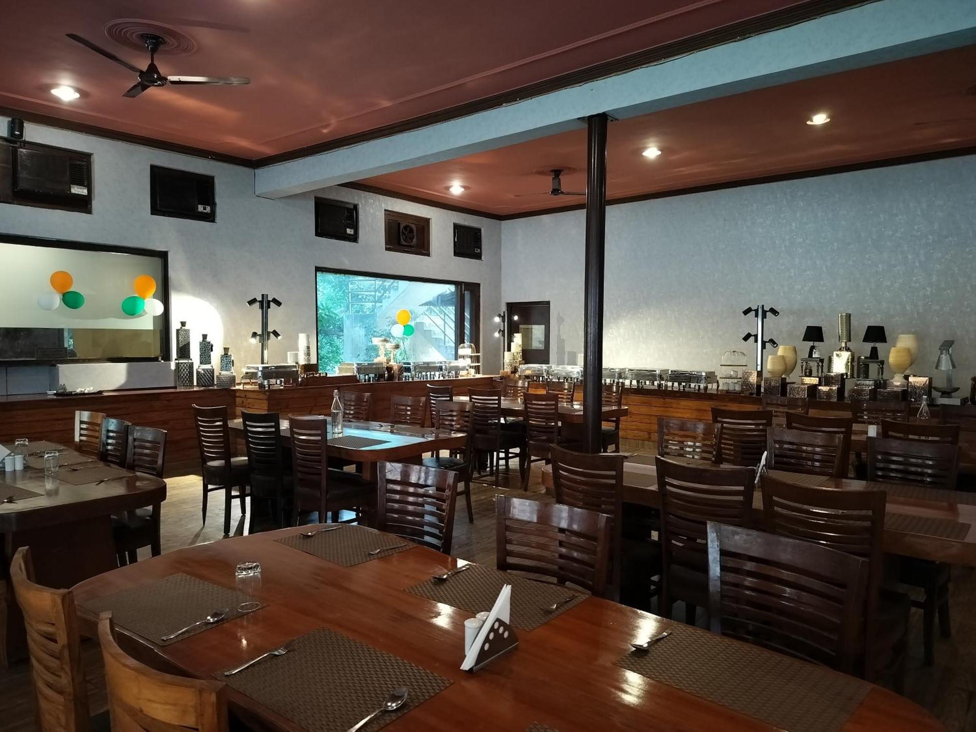 Bel-La Monde Hotel "Riverside" - Jim Corbett Garjia ภายนอก รูปภาพ