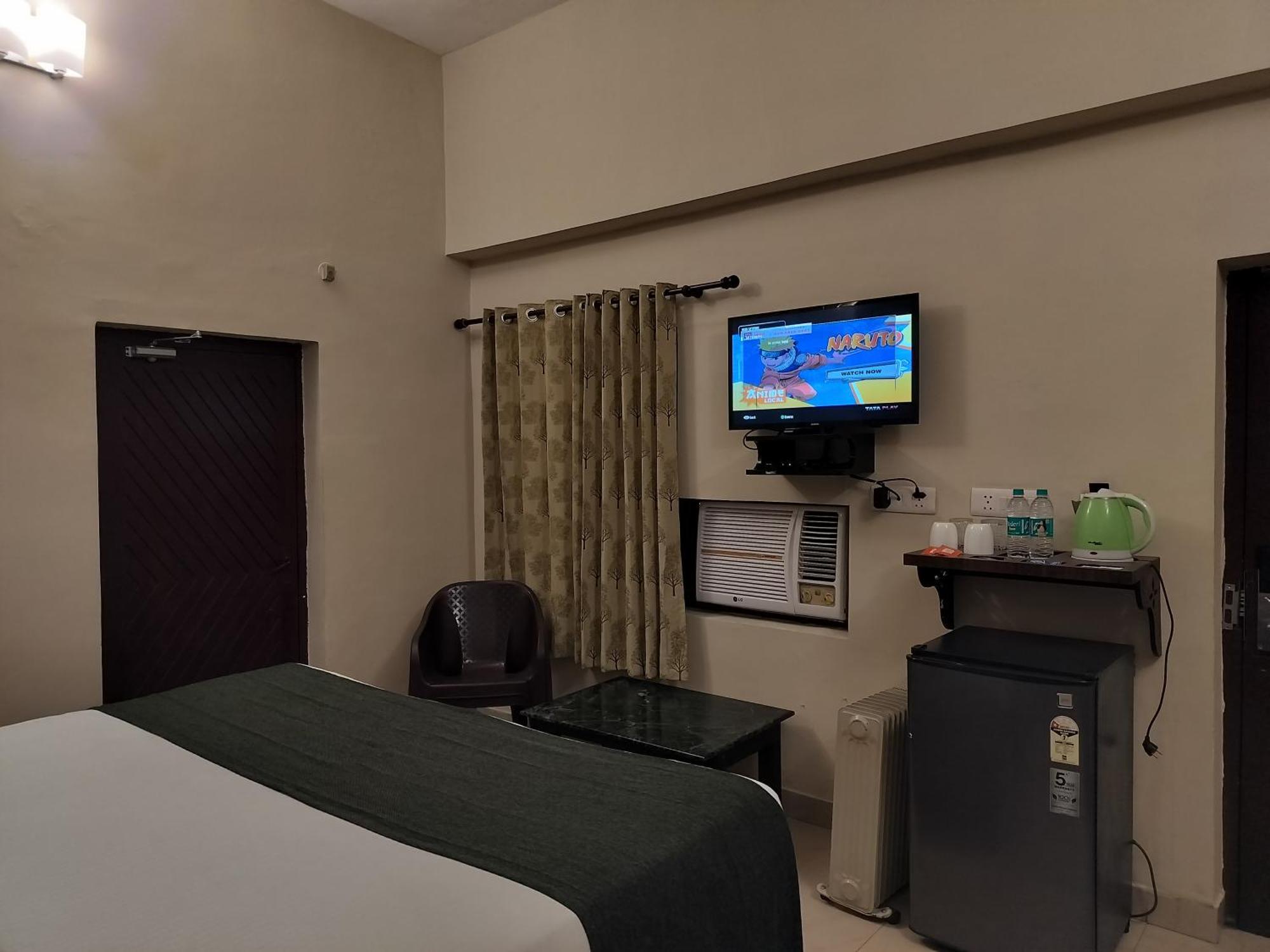 Bel-La Monde Hotel "Riverside" - Jim Corbett Garjia ภายนอก รูปภาพ